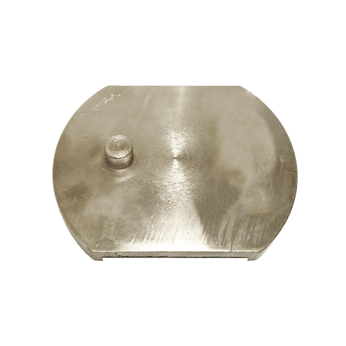 Velcro Puck Adapter Lipped 2