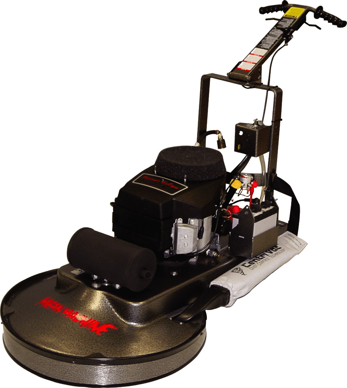 Floor Burnishing Machine - Pioneer Eclipse Mean Machine