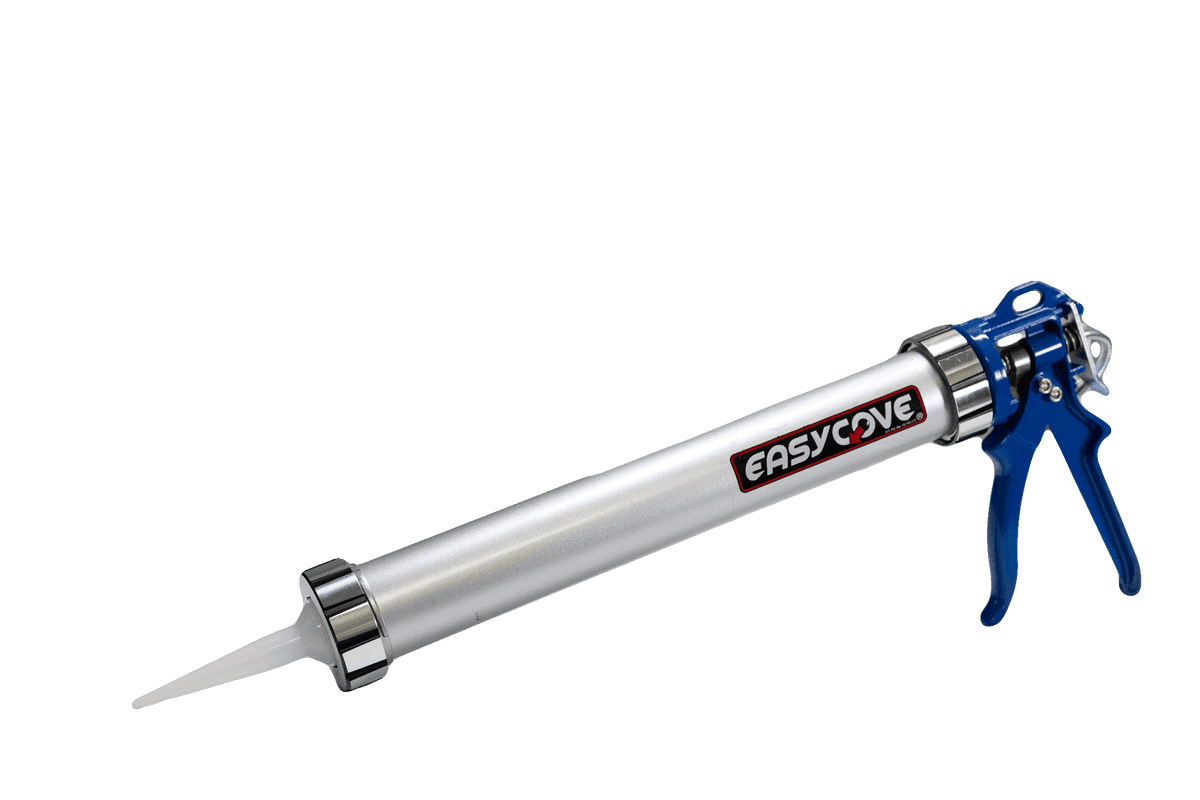 Cove Base Adhesive Dispensing Gun 20oz - Easycove