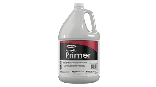 High-Adhesion Acrylic Primer - Rapid Set Acrylic Primer 1 Gal.