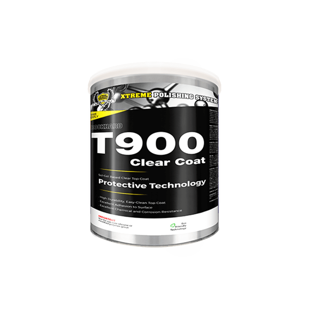 Vinyl Flooring Clear Coat - Rockhard T900 1 Gal.