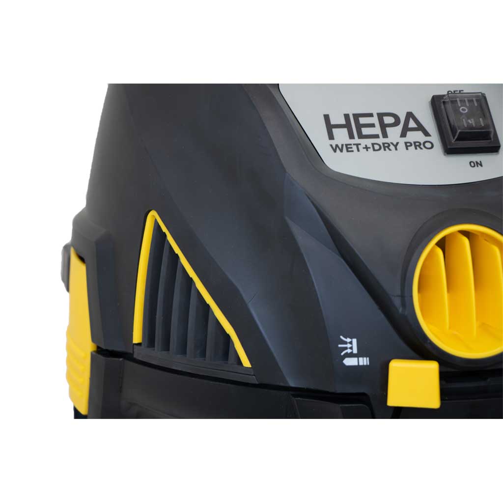 Dustless HEPA Vacuum 4