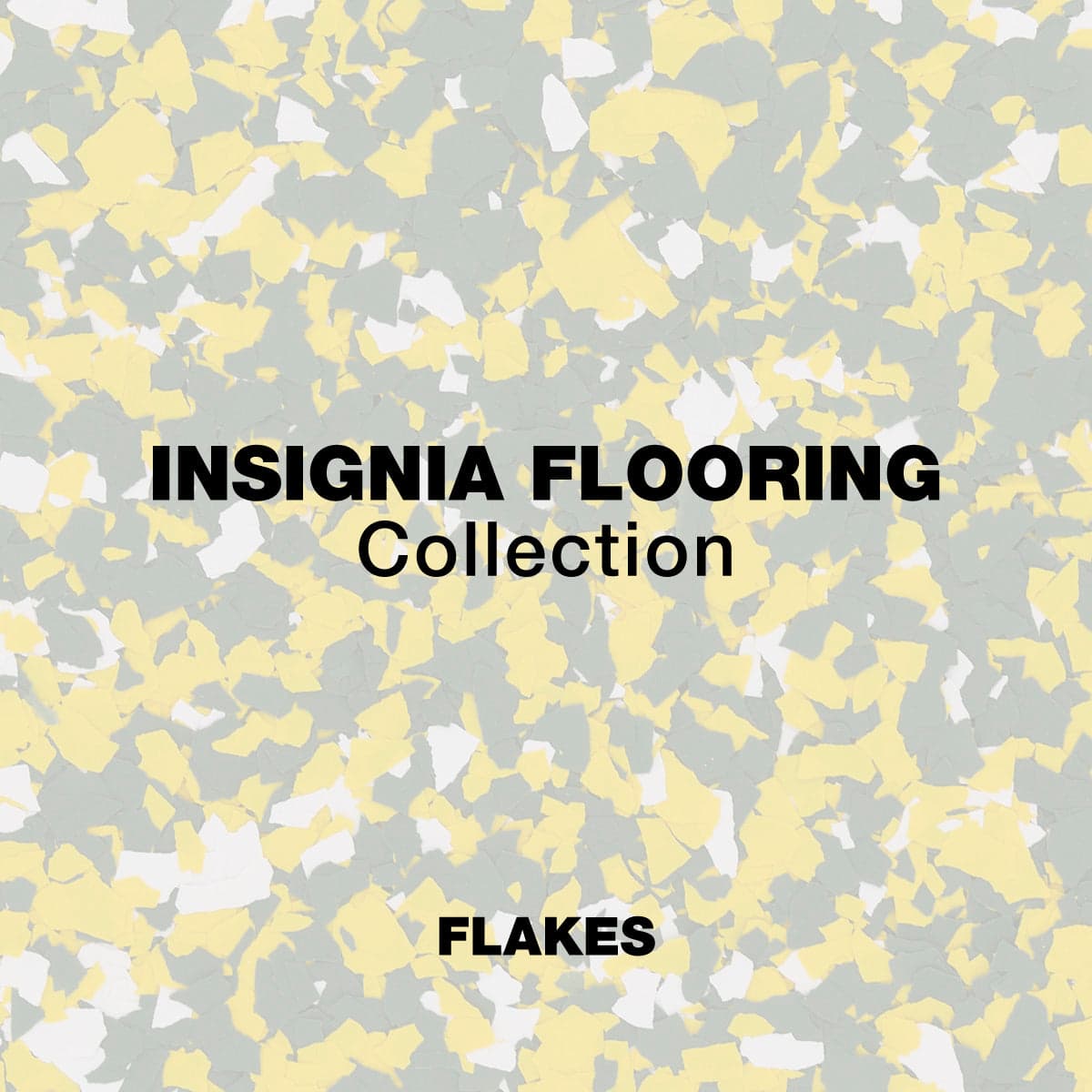 Epoxy Floor Chips - Insignia Collection