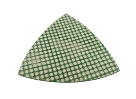 Floor Polishing Pad - Triangle Edging