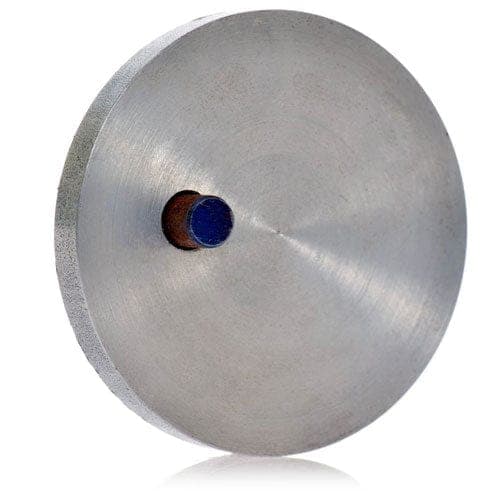3" Puck Velcro Adapt 10Mm Thick, 8Mm Pin