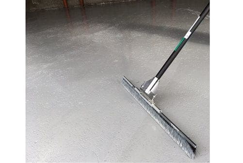 Resin Broom Kit With Handle & Head 4