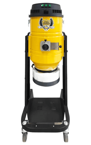 HEPA Dust Extractor Buying Guide for Concrete Grinding